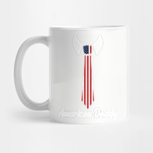 American Daddy Mug